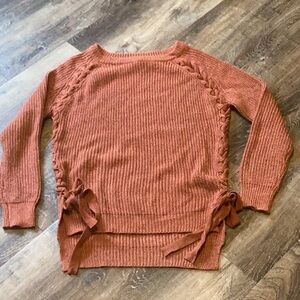 She & Sky Sweater